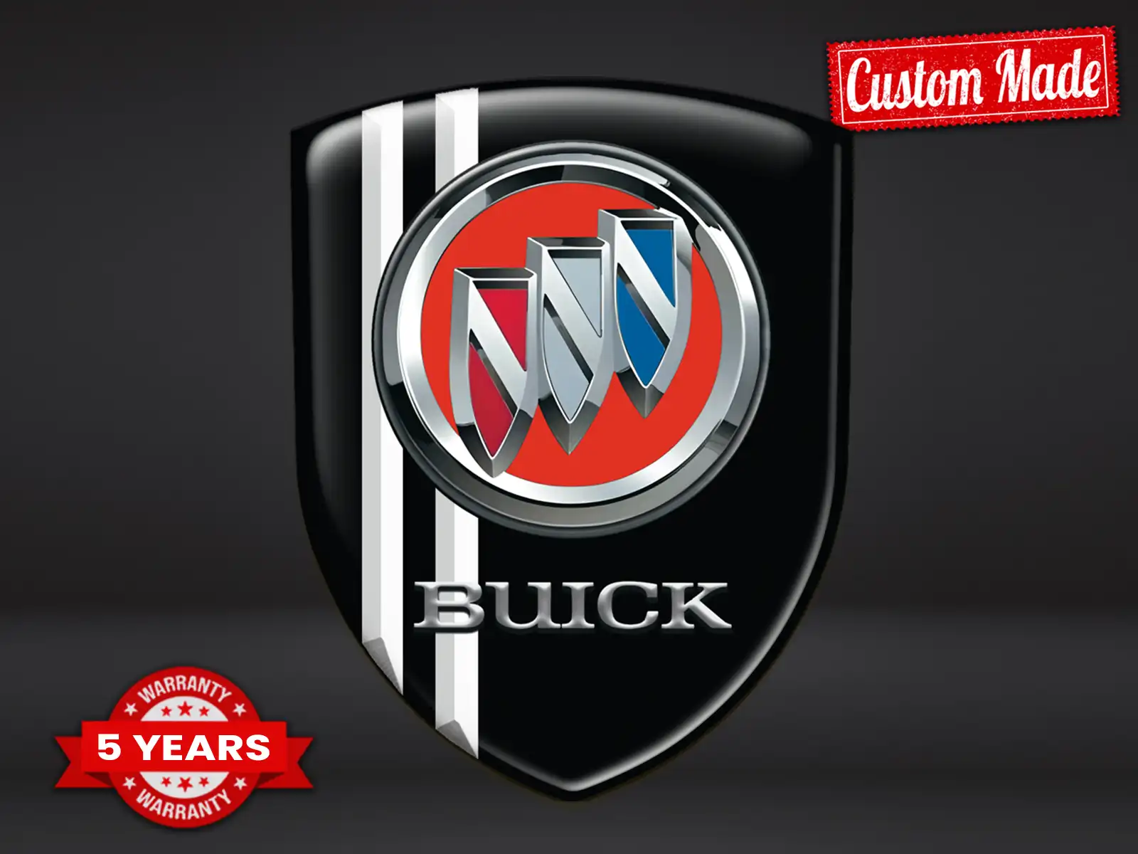 Buick Autografiken Hochwertig Professionell Anpassbar